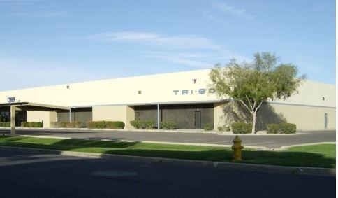 More details for 3725 E Roeser Rd, Phoenix, AZ - Industrial for Lease