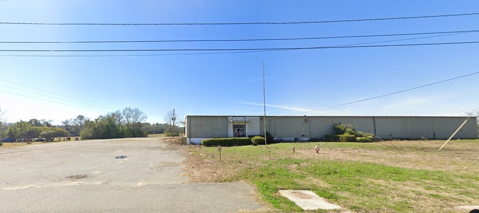 3075 Carter St, Meigs, GA for lease - Building Photo - Image 2 of 10