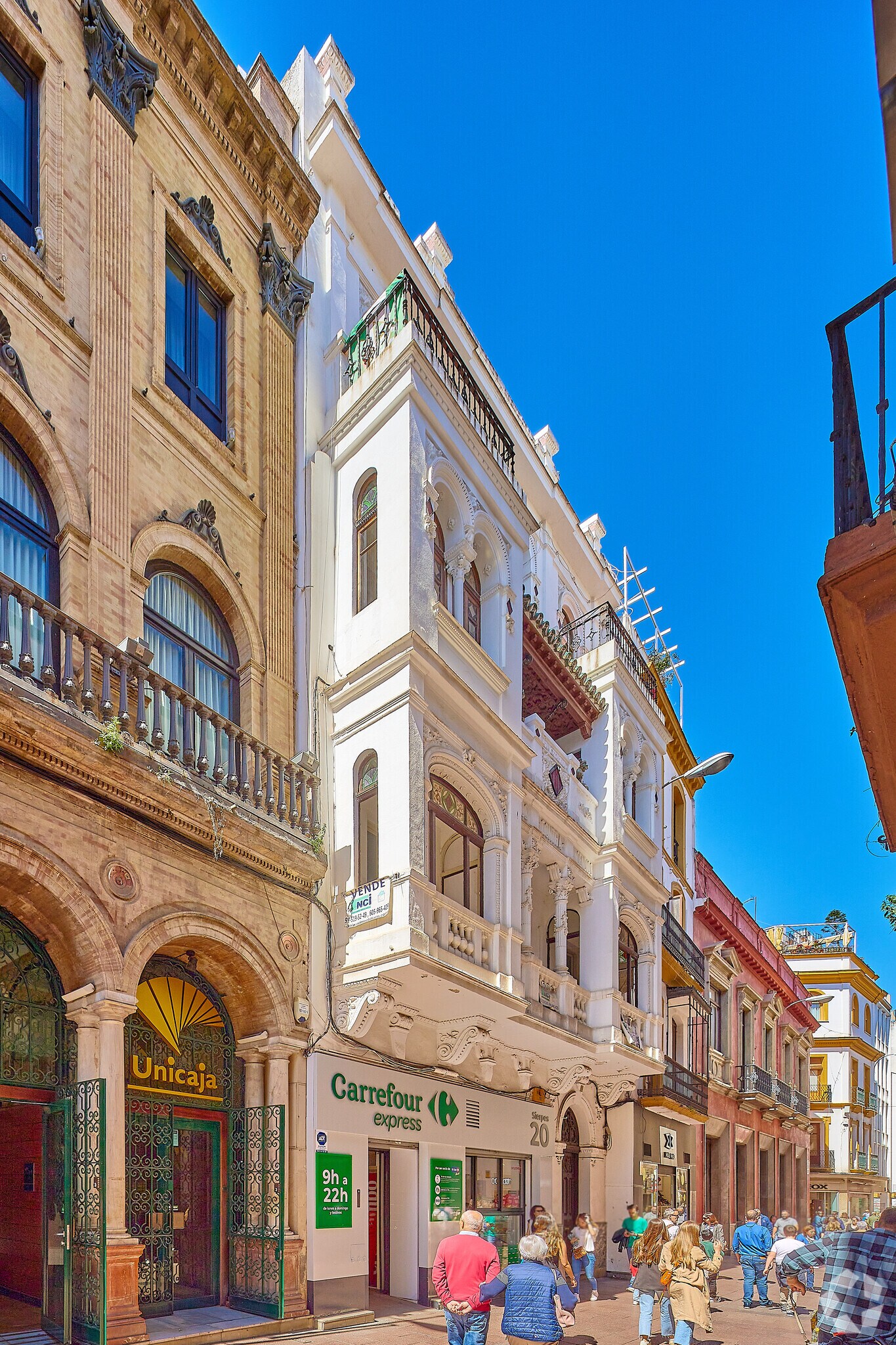 Office in Sevilla, Sevilla for lease Building Photo- Image 1 of 3