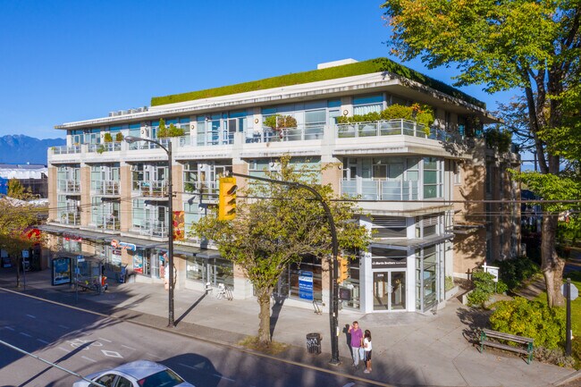 More details for 3595 18th Av, Vancouver, BC - Multifamily for Sale