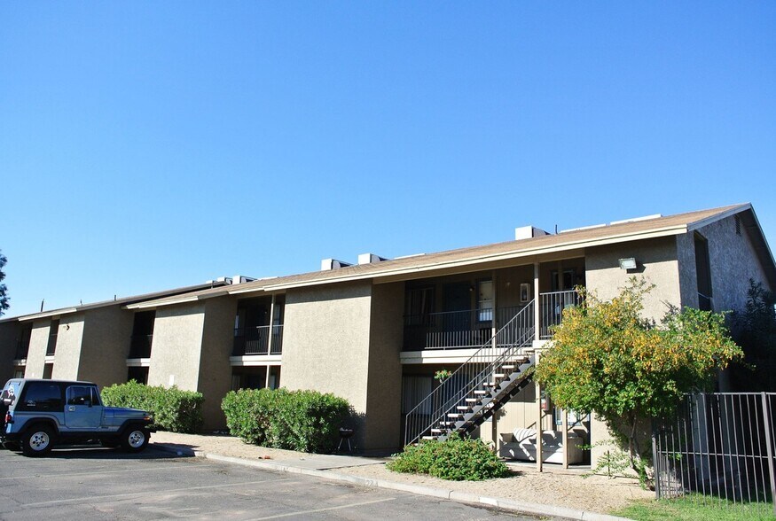 338 N 23rd St, Phoenix, AZ à vendre - Photo du bâtiment - Image 3 de 15