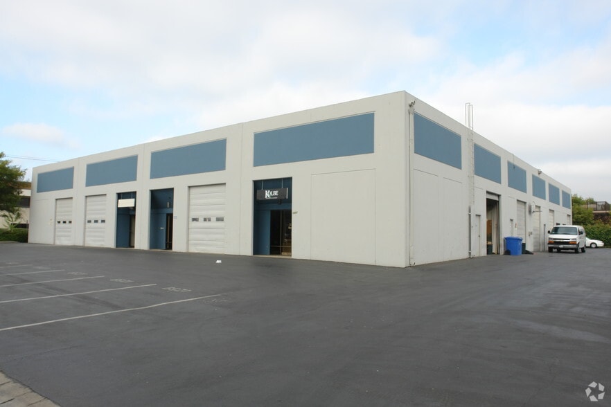 1257-1261 Dell Ave, Campbell, CA à louer - Photo du bâtiment - Image 2 de 3
