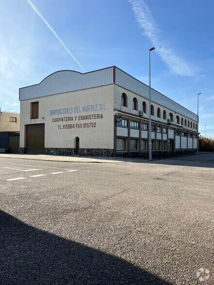 Camino Viejo Oropesa, S/N, Talavera de la Reina, Toledo à vendre - Photo du bâtiment - Image 2 de 3
