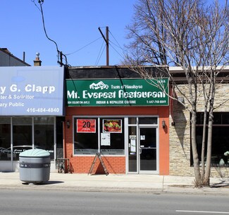 More details for 804 Eglinton Ave E, Toronto, ON - Retail for Sale