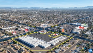 More details for 13620 N 35th Ave, Phoenix, AZ - Retail for Lease