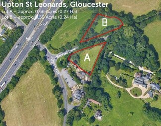 Plus de détails pour Birchall Ln, Gloucester - Terrain à vendre