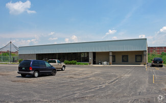 More details for 150 Industrial Dr, Lawrenceburg, IN - Flex for Lease