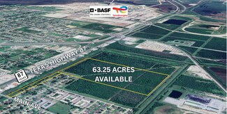 Plus de détails pour 000 16th Street, Port Arthur, TX - Terrain à vendre