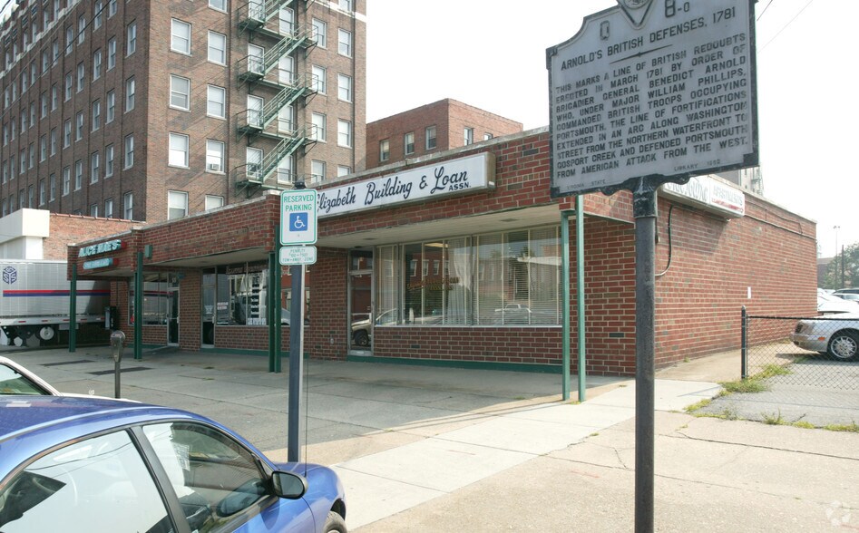 515-519 Washington St, Portsmouth, VA à louer - Photo du bâtiment - Image 2 de 3