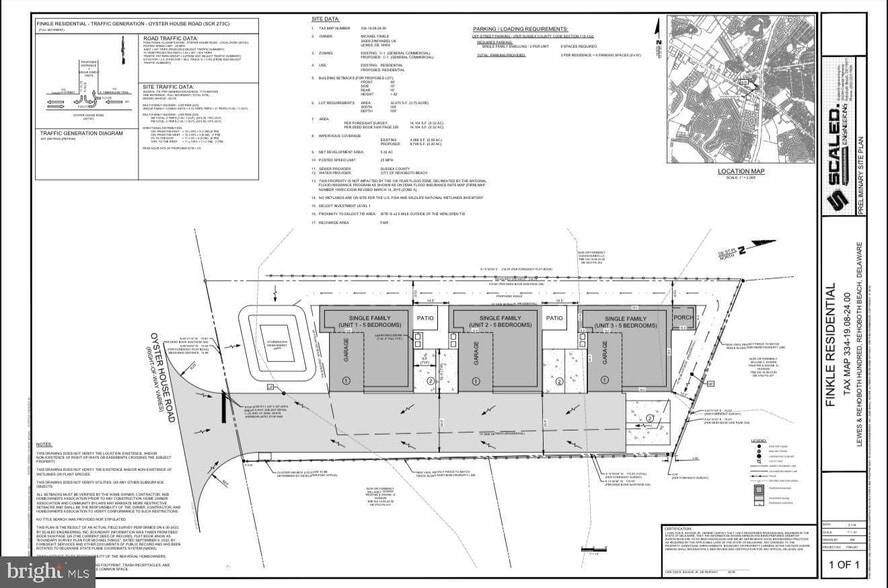 37519 Oyster House Rd, Rehoboth Beach, DE for sale - Building Photo - Image 2 of 38