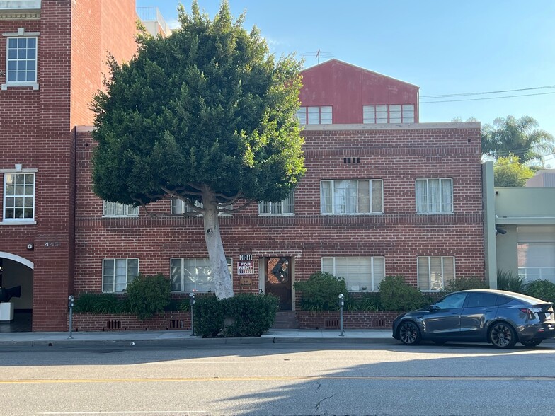 441 S Beverly Dr, Beverly Hills, CA for lease - Primary Photo - Image 1 of 10