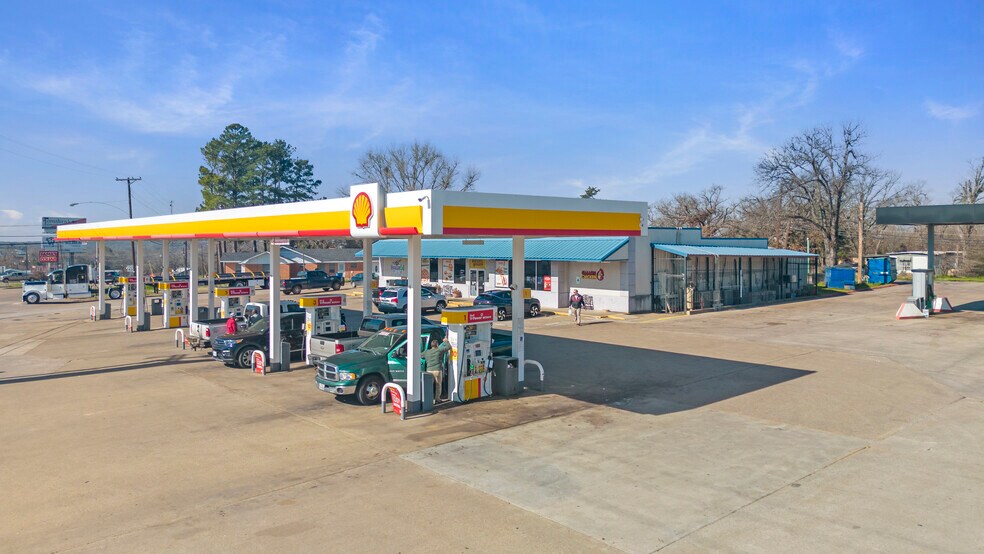 431 W Commerce St, Buffalo, TX for sale - Primary Photo - Image 1 of 1