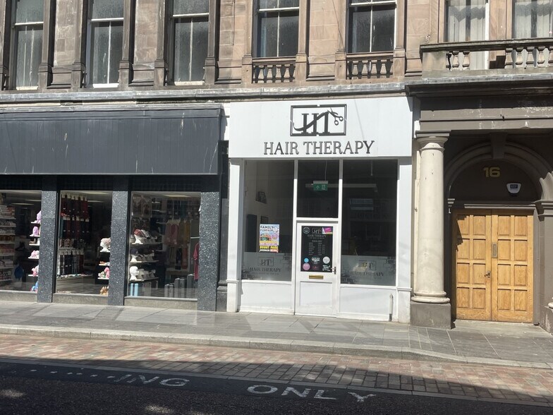 8-24 Union St, Inverness à vendre - Photo du bâtiment - Image 3 de 3