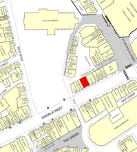 82-98 Union St, Aberdeen for lease Goad Map- Image 1 of 1