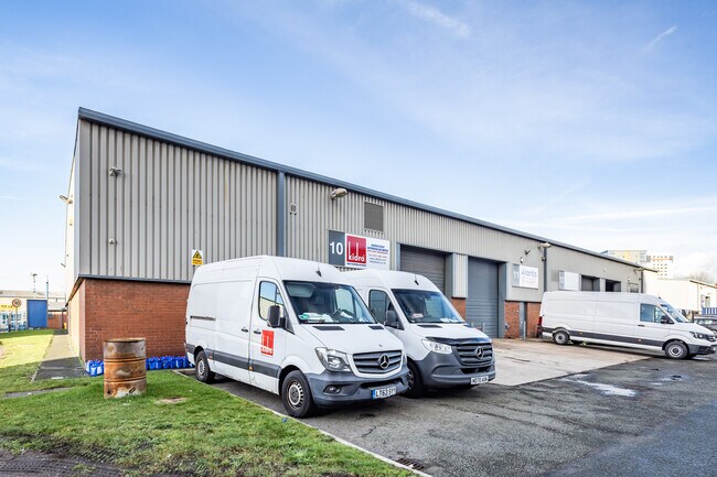 More details for Atlas Rd, Bootle - Industrial for Lease