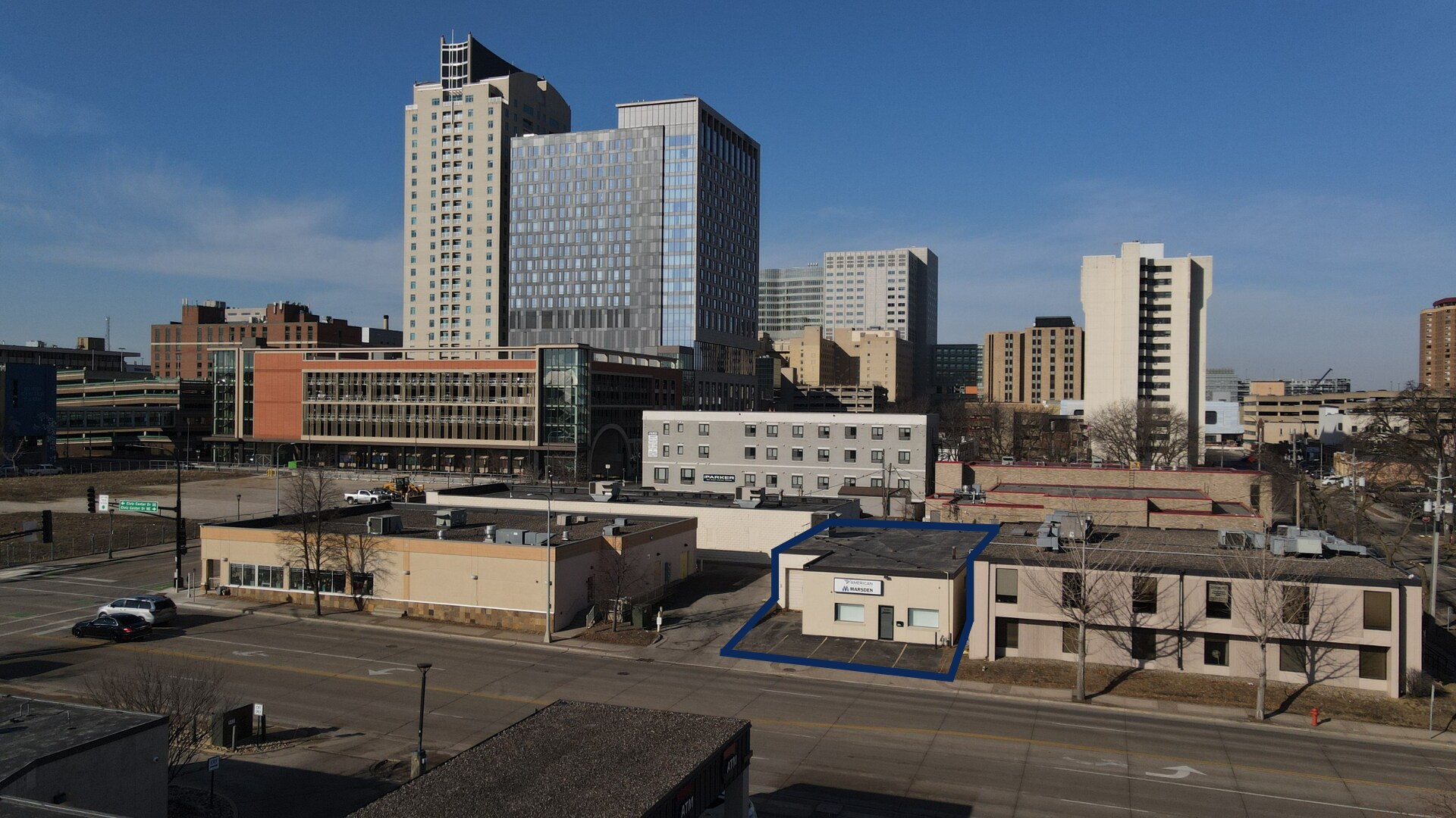 15 Civic Center Dr NE, Rochester, MN à louer Photo du bâtiment- Image 1 de 5