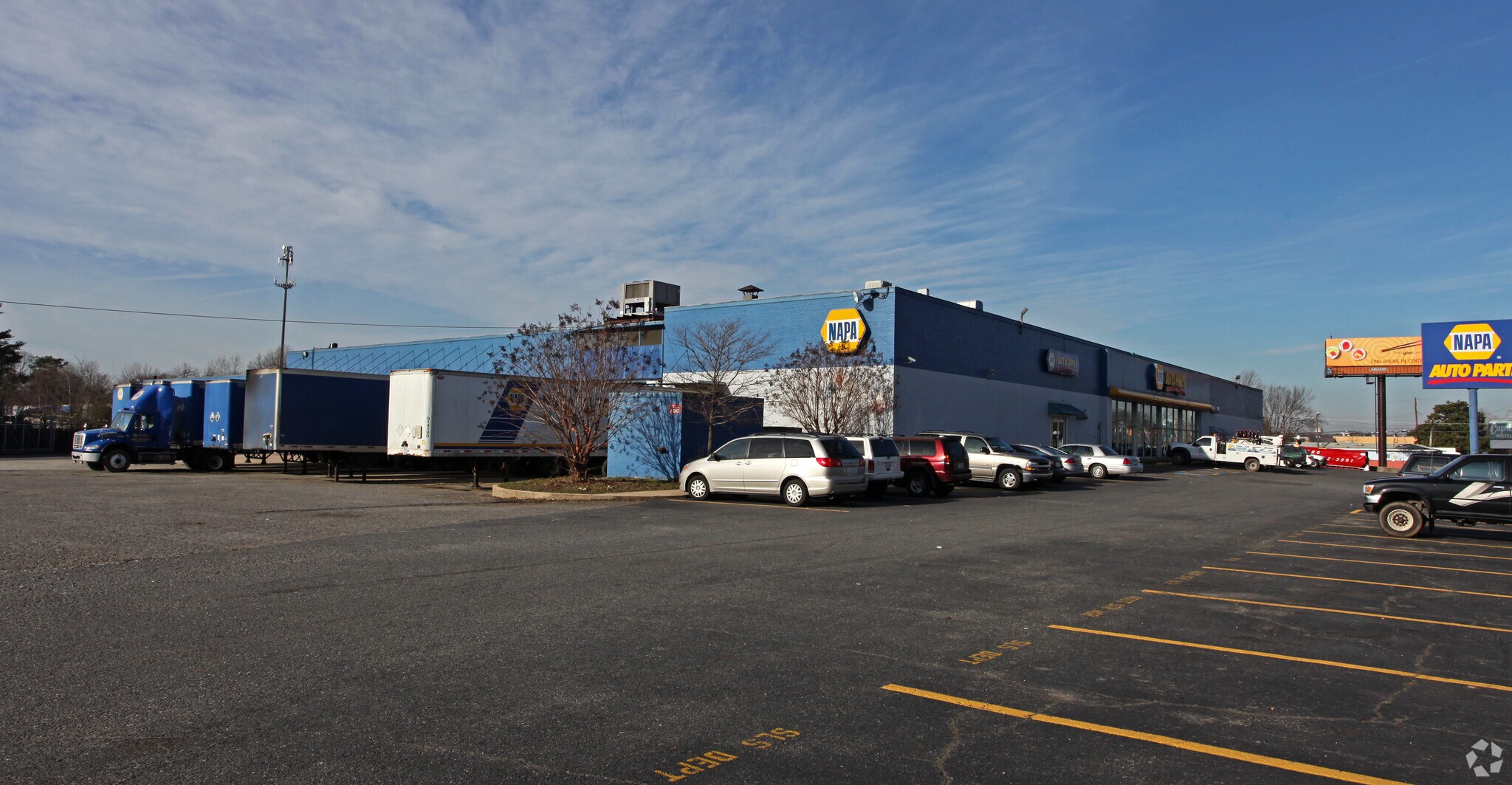 4101 Wilkinson Blvd, Charlotte, NC for lease Primary Photo- Image 1 of 10