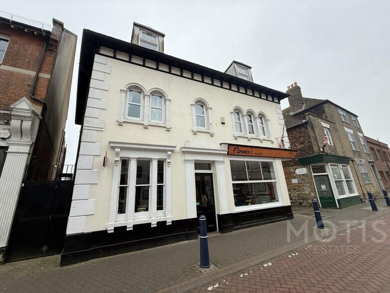 162 High St, Hythe à vendre - Photo du bâtiment - Image 1 de 5
