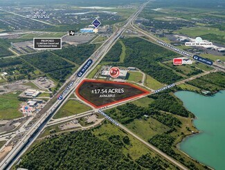 Plus de détails pour Monticello Dr, Texas City, TX - Terrain à vendre