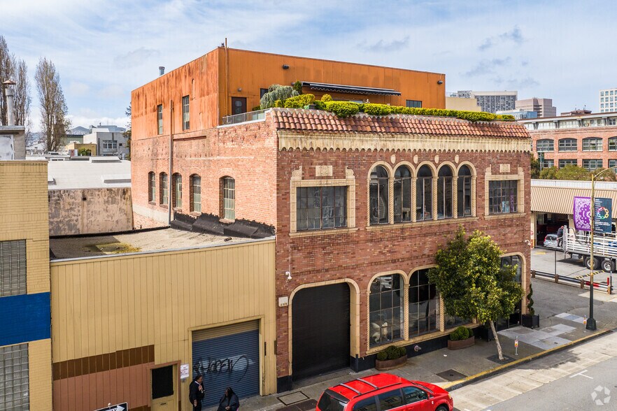 308-310 7th St, San Francisco, CA à vendre - Photo du bâtiment - Image 2 de 17