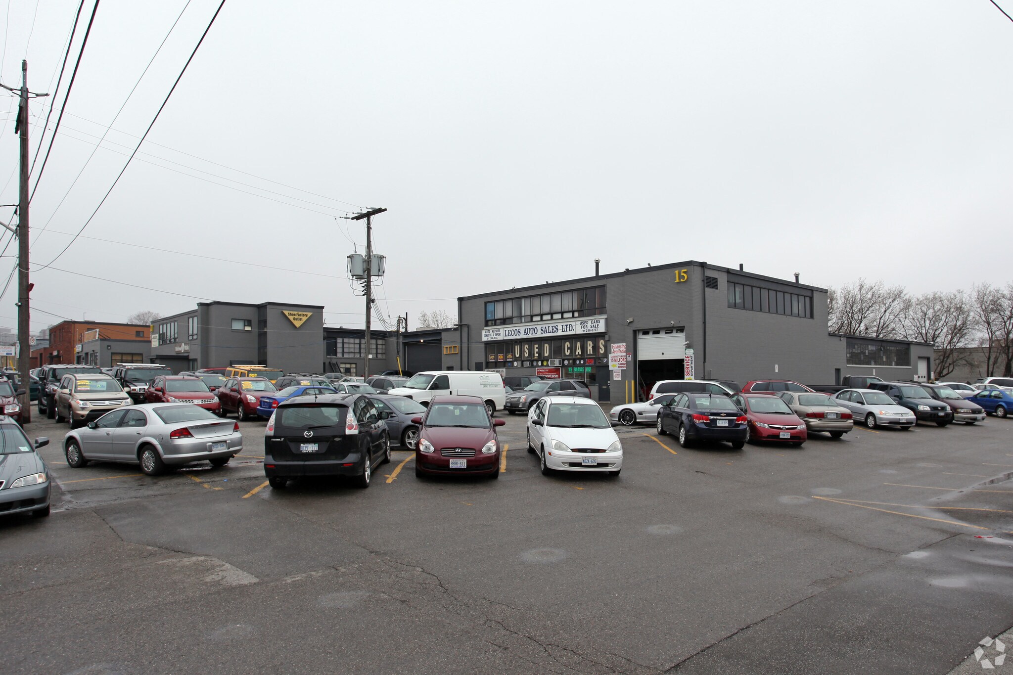 15-21 Milford Ave, Toronto, ON à vendre Photo principale- Image 1 de 1