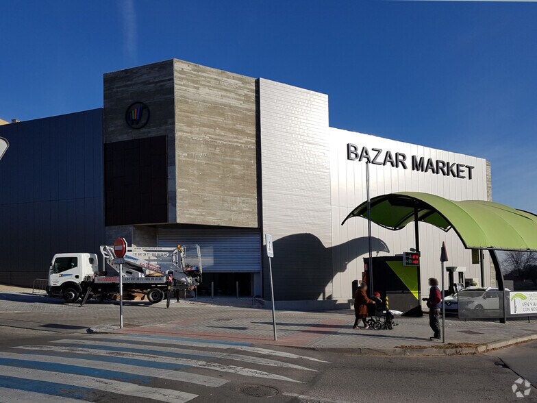 Calle Ronda de las Comunidades, 107, Valdemoro, Madrid for sale - Building Photo - Image 2 of 6