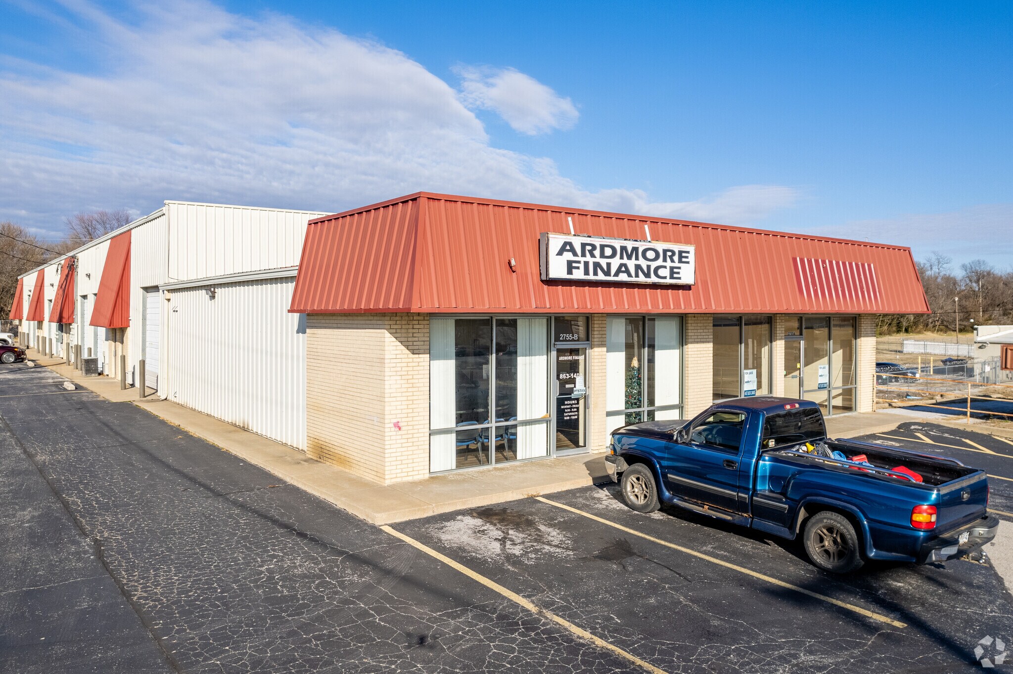 2755 W Chestnut Expy, Springfield, MO à vendre Photo principale- Image 1 de 1