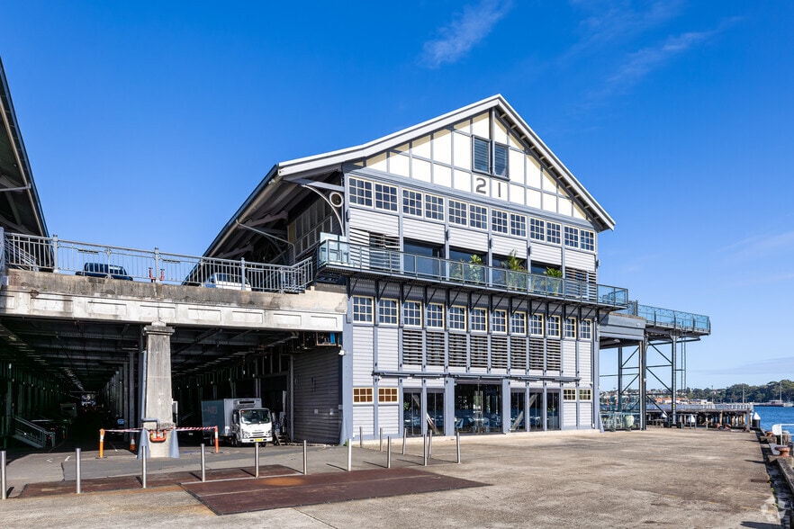 32 Pirrama Rd, Pyrmont for sale - Primary Photo - Image 1 of 6