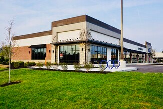 Plus de détails pour 10470 Olio Rd, Fortville, IN - Commerce de détail à louer