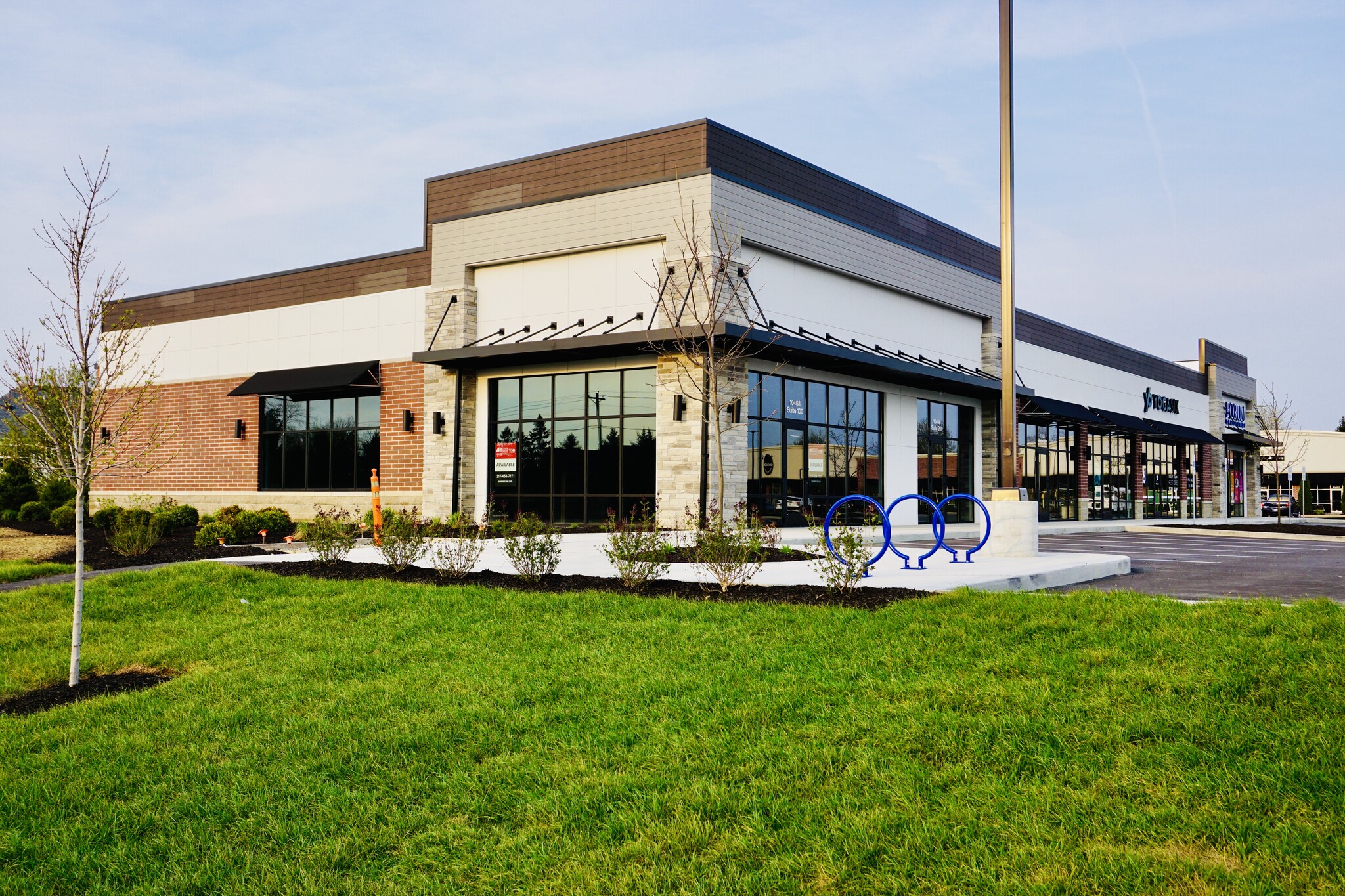 10470 Olio Rd, Fortville, IN for lease Building Photo- Image 1 of 18