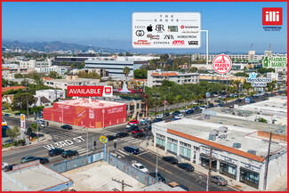 More details for 7961 W 3rd St, Los Angeles, CA - Retail for Lease