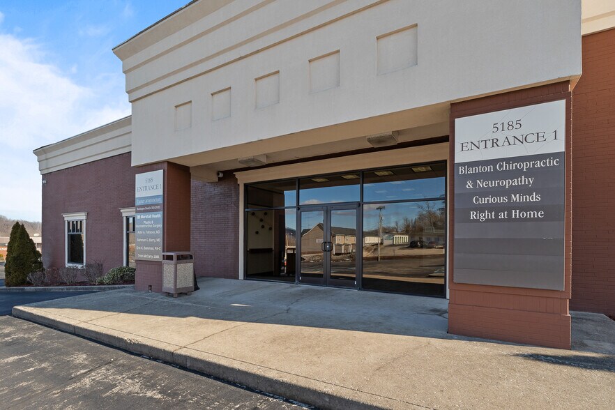 3244 US Route 60, Huntington, WV à vendre - Photo du bâtiment - Image 2 de 24