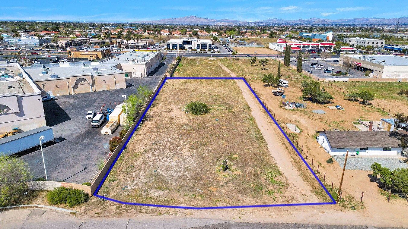 Orange St, Hesperia, CA for sale Building Photo- Image 1 of 6
