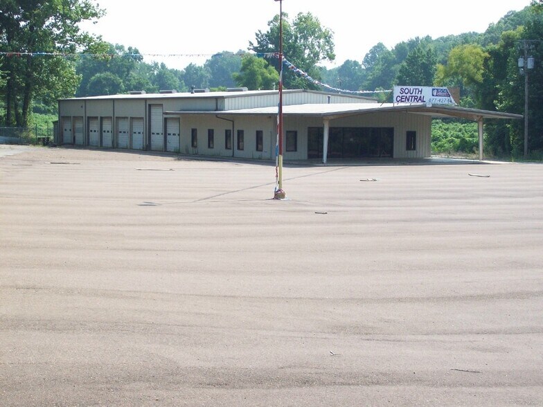 95 Pleasant Hill Rd, Nesbit, MS à louer - Photo du bâtiment - Image 3 de 4