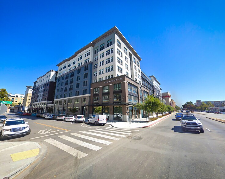 1405 El Camino Real, Redwood City, CA for lease - Building Photo - Image 1 of 4