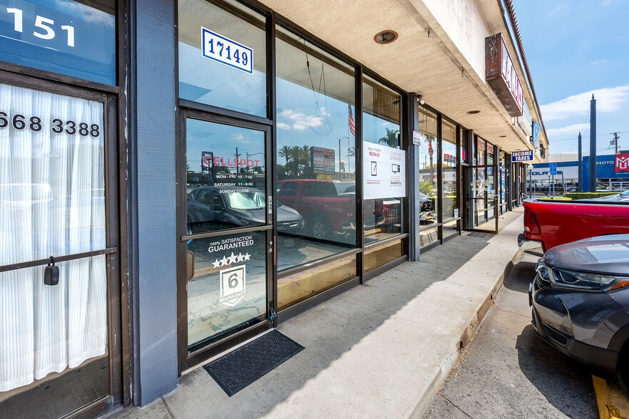17143 Bellflower Blvd, Bellflower, CA for lease - Building Photo - Image 3 of 7