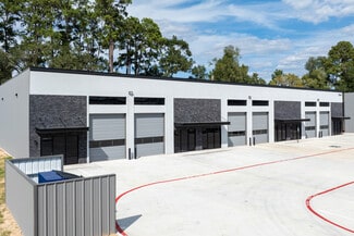 More details for 23637 Gosling Rd, Spring, TX - Industrial for Lease