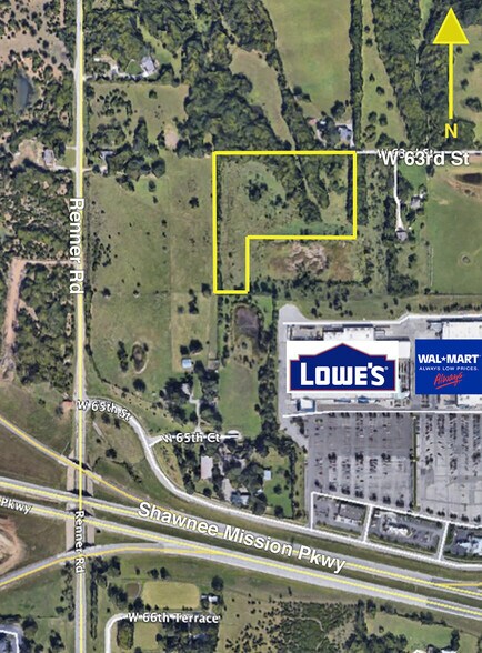 16409 W 63rd St, Shawnee, KS for sale - Primary Photo - Image 1 of 2