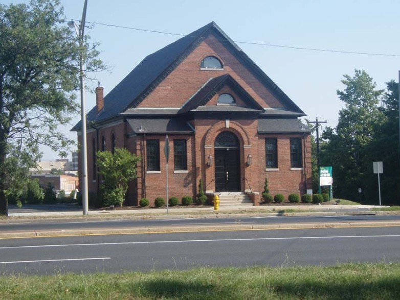 200 E Church St, Salisbury, MD à vendre - Photo principale - Image 1 de 1