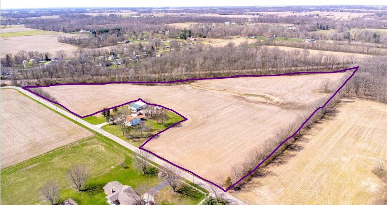 0 N 850 W, Fairland, IN à vendre Photo du bâtiment- Image 1 de 4