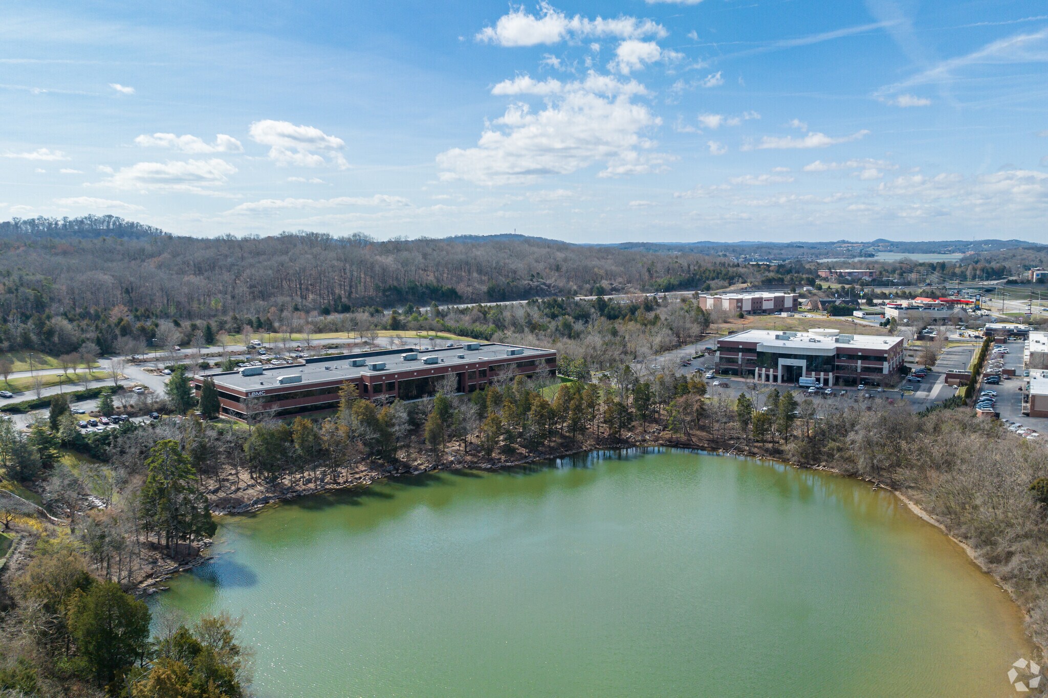 2095 Lakeside Centre Way, Knoxville, TN à louer Aérien- Image 1 de 26