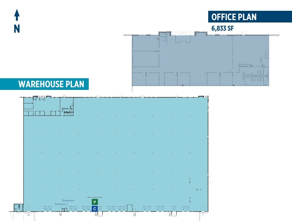 3200 4th Ave E, Shakopee, MN for lease Floor Plan- Image 1 of 2