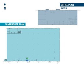 3200 4th Ave E, Shakopee, MN for lease Floor Plan- Image 1 of 2