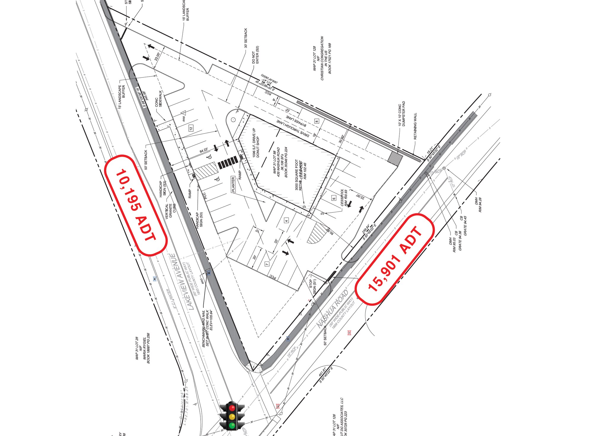 435 Nashua Rd, Dracut, MA for lease Primary Photo- Image 1 of 2