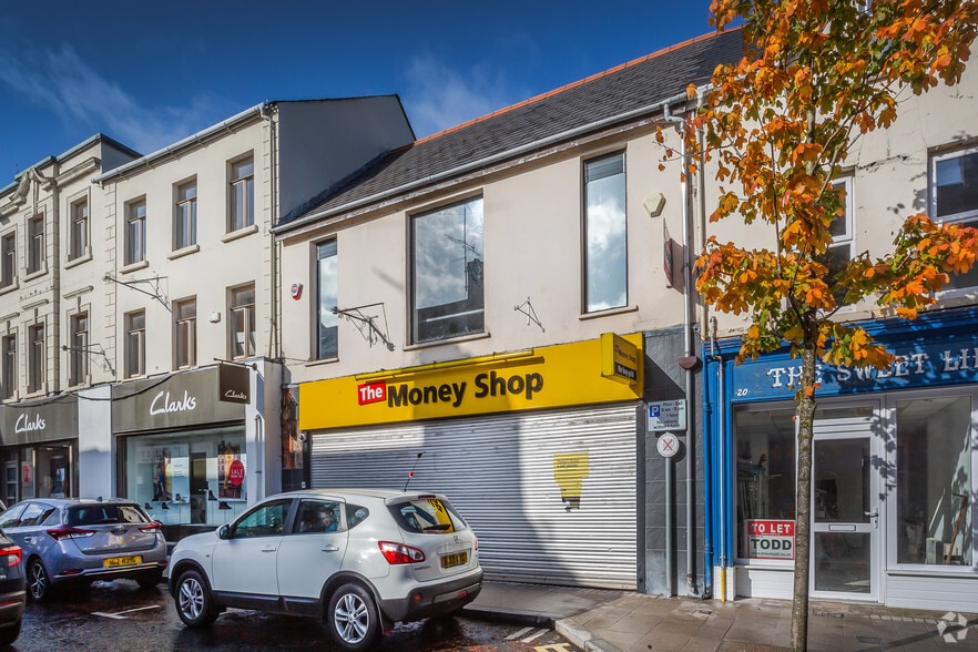 18 Main St, Larne for lease - Primary Photo - Image 1 of 1