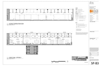 1640 S Sepulveda Blvd, Los Angeles, CA à louer Plan de site- Image 1 de 1