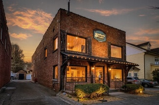 Plus de détails pour 240 W Main St, Blue Ridge, GA - Bureau à vendre