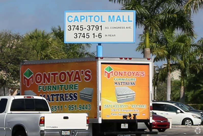 3745 S Congress Ave, Lake Worth, FL for lease - Building Photo - Image 2 of 3