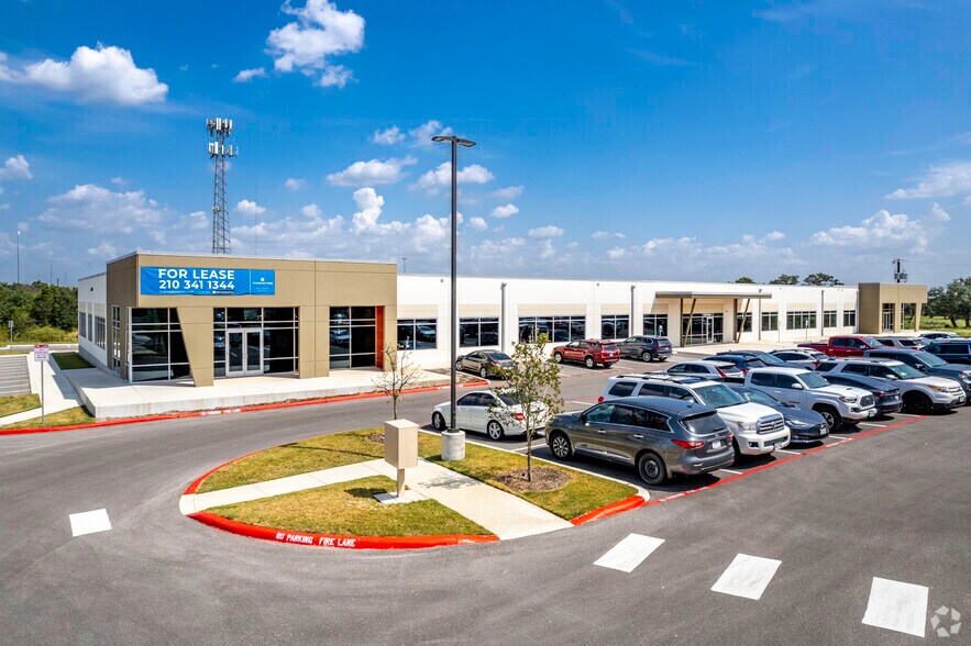 15510 Vance Jackson, San Antonio, TX for lease - Primary Photo - Image 1 of 3