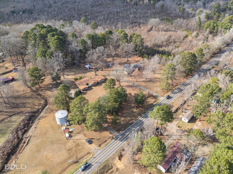 226 N Elm St, Haughton, LA for sale - Aerial - Image 2 of 25